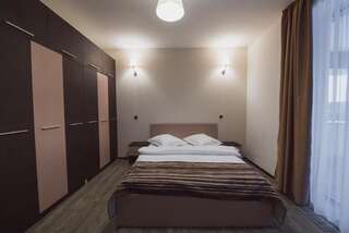 Апарт-отели Silver Mountain Resort & Spa Пояна-Брашов Улучшенный двухместный номер с 1 кроватью-1