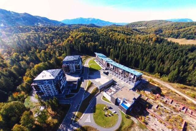 Апарт-отели Silver Mountain Resort & Spa Пояна-Брашов-43